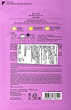 Maska do twarzy z ekstraktem z jagód acai - Holika Holika Pure Essence Mask Sheet Acai Berry — Zdjęcie N2