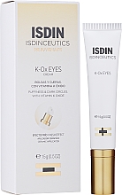 Krem pod oczy - Isdin Isdinceutics K-Ox Eyes — Zdjęcie N2