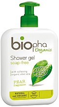 Kup Żel pod prysznic bez mydła o zapachu gruszki - Biopha Organic Shower Gel Pear