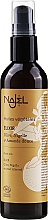 Kojąco-odżywczy eliksir z trzema olejami - Najel Three Oils Elixir Soothing & Nourishing — Zdjęcie N1
