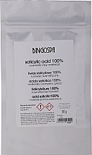 Kwas salicylowy - BingoSpa Salicylic Acid — Zdjęcie N2
