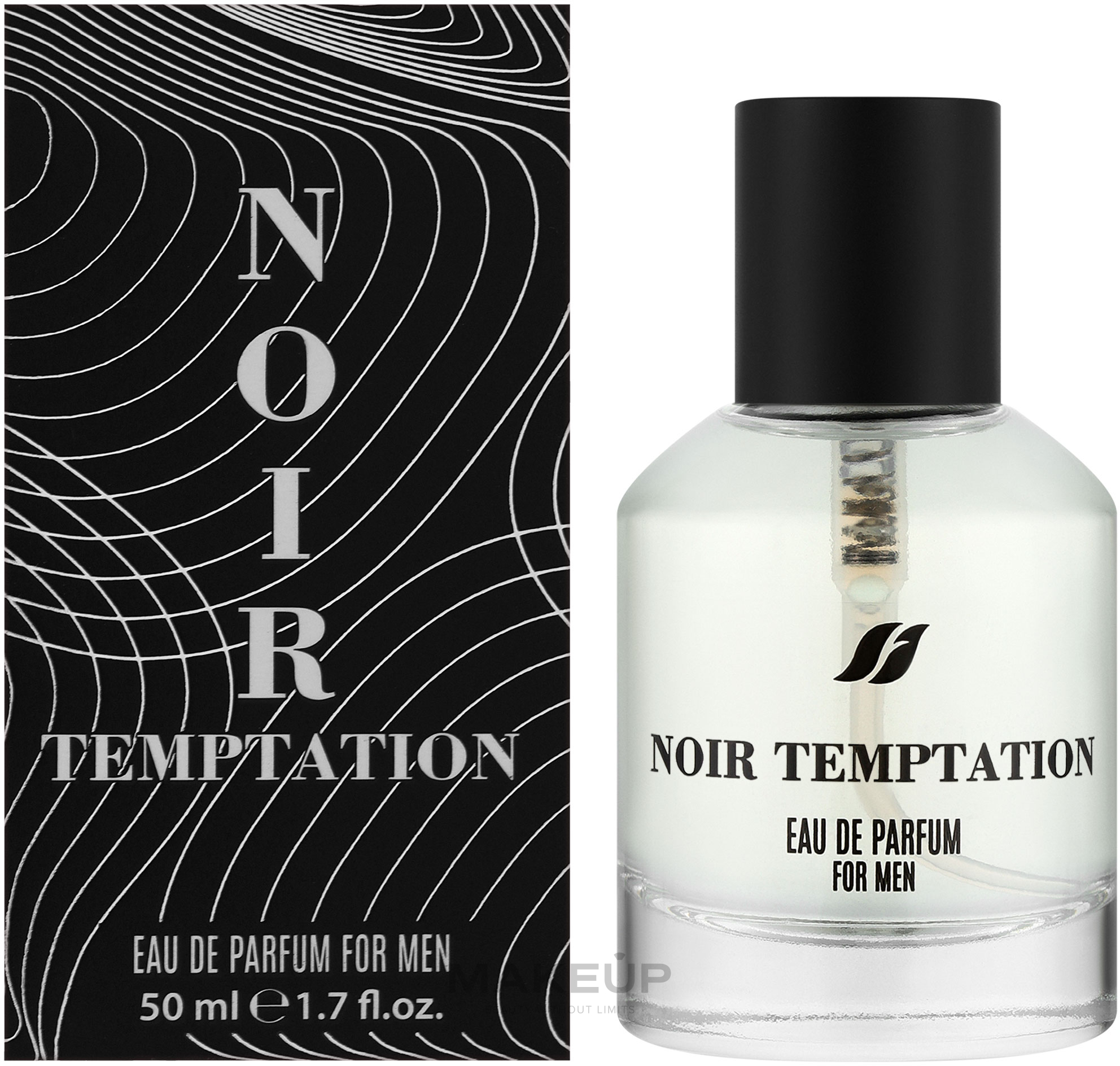 Farmasi Noir Temptation - Woda perfumowana — Zdjęcie 50 ml