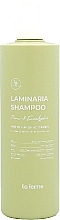 Szampon do włosów - La Ferme Laminaria Shampoo Pine & Eucalyptus — Zdjęcie N1