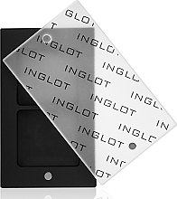 Kasetka na kosmetyki kolorowe - Inglot Freedom System Square Palette-2 — Zdjęcie N3
