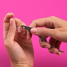 Cążki do paznokci, 5 mm - Semilac — Zdjęcie N5