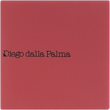 Róż do policzków - Diego Dalla Palma Compact Powder For Cheeks — Zdjęcie N2