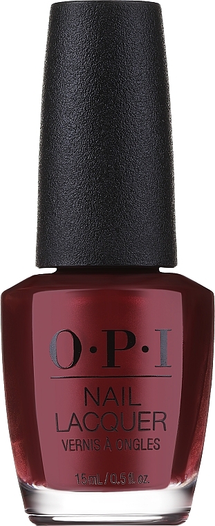 PRZECENA! Lakier do paznokci - OPI Nail Polish * — Zdjęcie N1