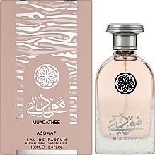 Kup Asdaaf Muadathee - Woda perfumowana