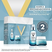 Zestaw do pielęgnacji twarzy - Vichy Mineral 89 (booster/50ml + cr/50ml) — Zdjęcie N2