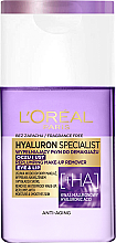 Wypełniający płyn do demakijażu - L'Oréal Paris Hyaluron Specialist — Zdjęcie N1