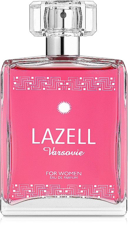 Lazell Varsovie - Woda perfumowana — Zdjęcie N1