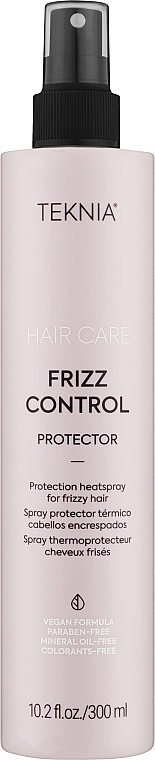 Spray termoochronny do włosów - Lakme Teknia Frizz Control Protector