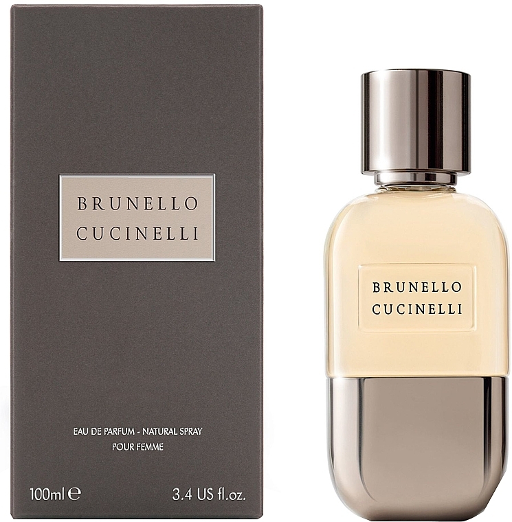 Brunello Cucinelli Pour Femme - Woda perfumowana  — Zdjęcie N2