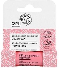 Kup Odżywczy balsam do ust - Allvernum Omi Daily Care SOS Protective Lipstick Nourishing