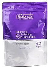 Kup Równoważąca maska algowa - Bielenda Professional Balancing & Protecting Algae Face Mask (uzupełnienie)