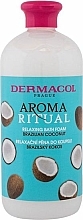 Kup Kokosowa pianka relaksująca do kąpieli - Dermacol Aroma Ritual Brazilian Coconut Relaxing Bath Foam 