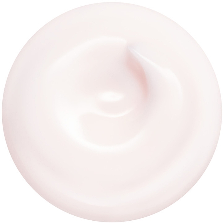 Nawilżający krem ​​do twarzy z ekstraktem z korzenia żeń-szenia - Shiseido Essential Energy Hydrating Cream (Refill) — Zdjęcie N3