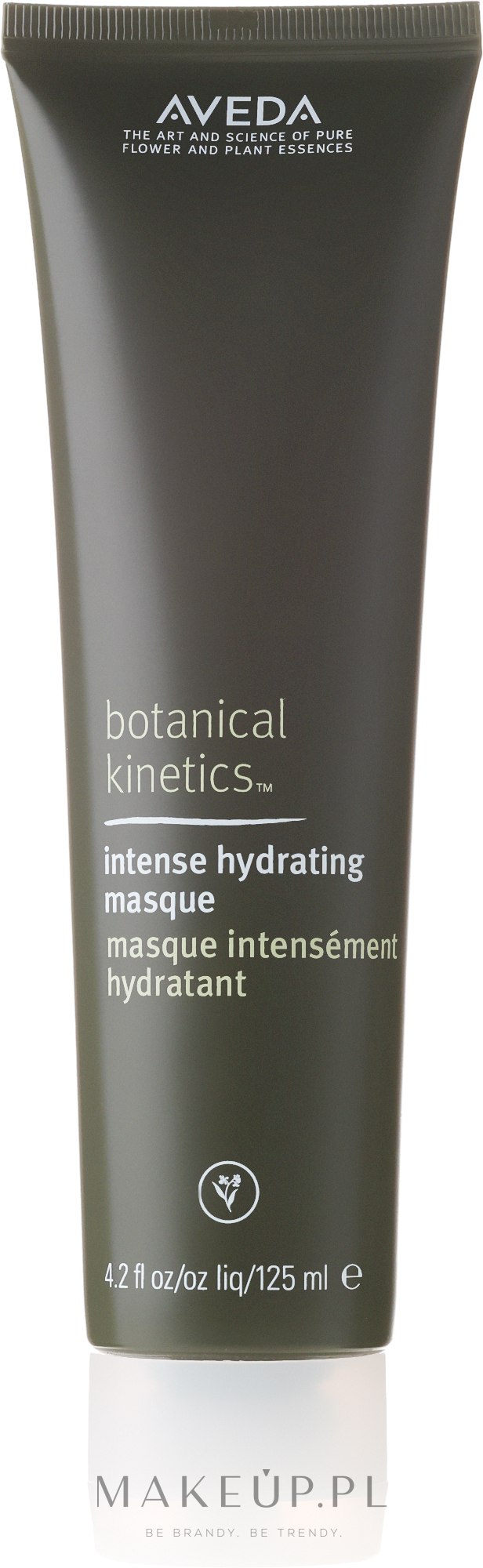 Intensywnie nawilżająca maseczka do twarzy - Aveda Botanical Kinetics Intense Hydrating Masque — Zdjęcie 125 ml