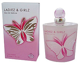 Kup Real Time Ladiez & Girlz - Woda perfumowana