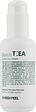 Balansujący krem ​​do twarzy z drzewem herbacianym - MEDIPEEL Dutch Tea Balancing Cream — Zdjęcie N1