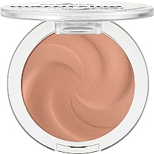 PRZECENA! Matujący puder w kompakcie - Essence Mattifying Compact Powder * — Zdjęcie N2