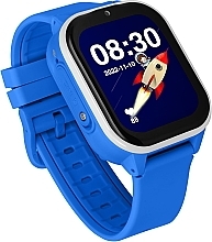 Smartwatch dla dzieci, niebieski - Garett Smartwatch Kids Sun Ultra 4G — Zdjęcie N3