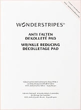 Silikonowa łatka na dekolt - Wonderstripes Wrinkle Reducing Decollette Pad — Zdjęcie N1