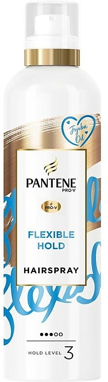 Lakier do włosów - Pantene Pro-V Flexible Hold Fixing — Zdjęcie N1