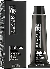 Farba do włosów - Black Professional Line Sintesis Color Creme — Zdjęcie N2