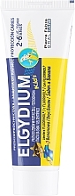 Kup Pasta do zębów dla dzieci 2-6 lat, banan - Elgydium Kids 2/6 Gel Toothpaste Banana