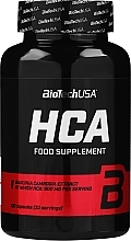 Kup Suplement diety wspomagający spalanie tłuszczu - BiotechUSA Biotech HCA