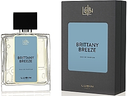 Lubin Brittany Breeze - Woda perfumowana — Zdjęcie N1