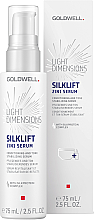 Kup Serum intensywnie odżywiające i stabilizujące koloryt skóry - Goldwell Light Dimensions Silk Lift 2in1 Serum