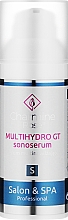 Kup Multinawilżające serum do twarzy - Charmine Rose Multihydro GT