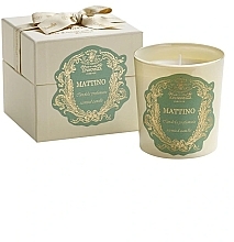 Świeca zapachowa - Santa Maria Novella Mattino Scented Candle — Zdjęcie N3