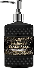 Kup Perfumowane kremowe mydło do ciała Black - Energy of Vitamins Perfumed Cream Soap