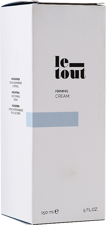 Ujędrniający krem - Le Tout Firming Cream — Zdjęcie N2