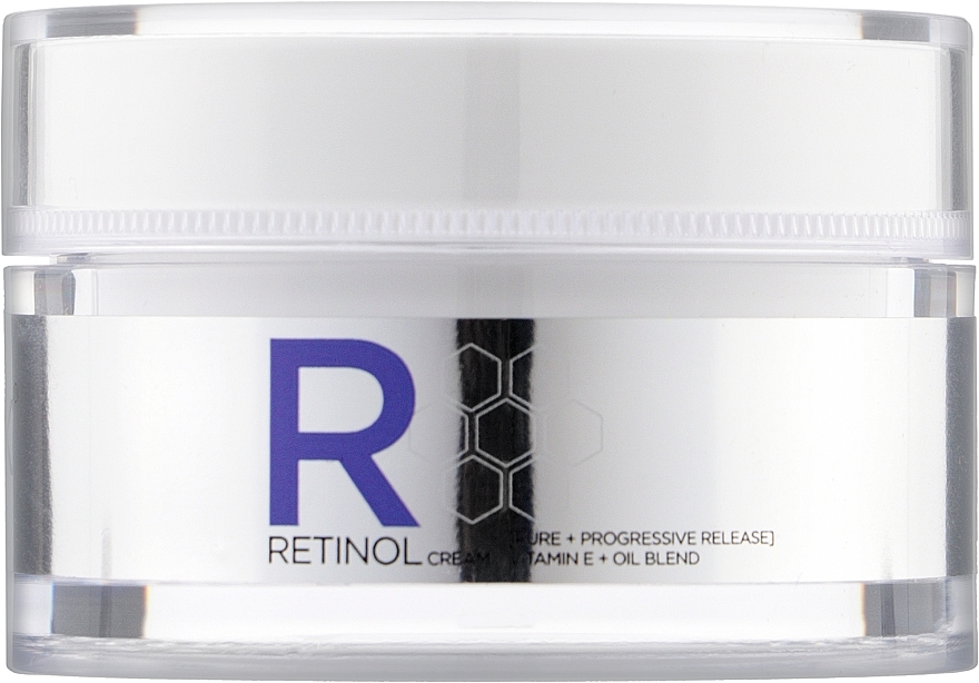 Krem do twarzy z retinolem - Revox Retinol Cream Daily Protection SPF20