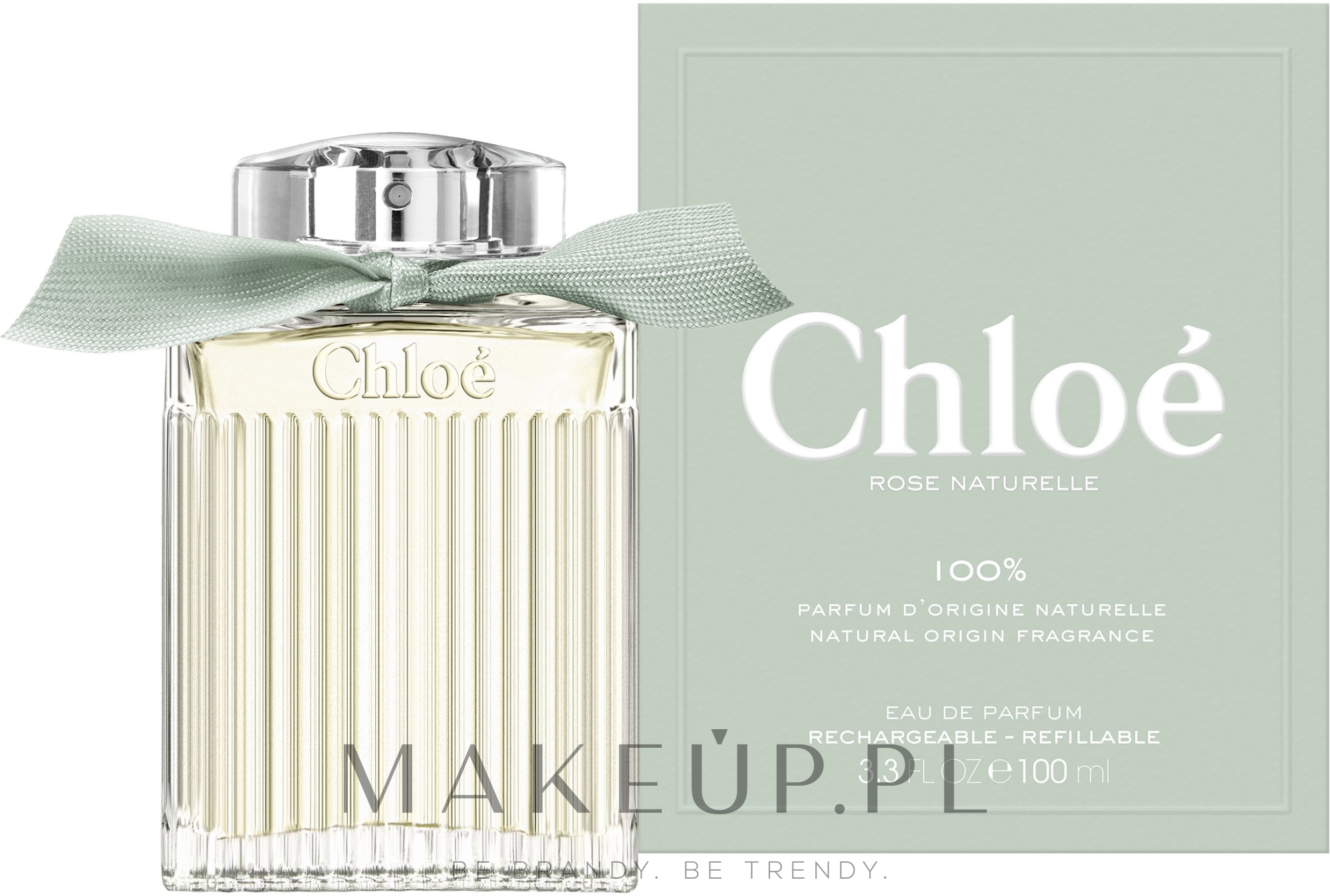 Chloé Rose Naturelle - Woda perfumowana — Zdjęcie 100 ml