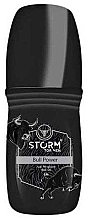 Dezodorant w kulce - Storm For Men Bull Power Anti-Perspirant Roll-On — Zdjęcie N1