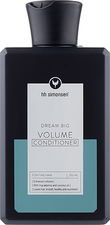Odżywka zwiększająca objętość włosów	 - HH Simonsen Wetline Volume Conditioner