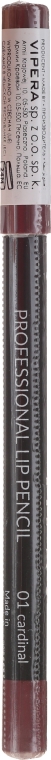 Kredka do ust - Vipera Professional Lip Pencil — Zdjęcie N3