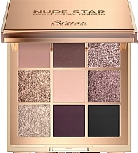 Kup Paleta 9 cieni do powiek - Stars from the Stars Nude Star Eyeshadow Palette