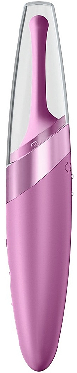 Wibrator dla kobiet, różowy - Satisfyer Twirling Delight — Zdjęcie N3