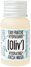 Kup Nawilżająca woda do twarzy - Oliv Moisturizing Fresh Water (mini)