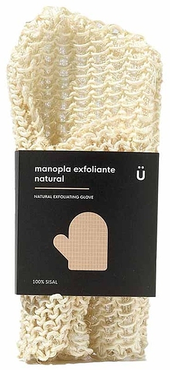 Myjka do masażu w formie rękawicy - NaturBrush Natural Exfoliating Glove — Zdjęcie N1