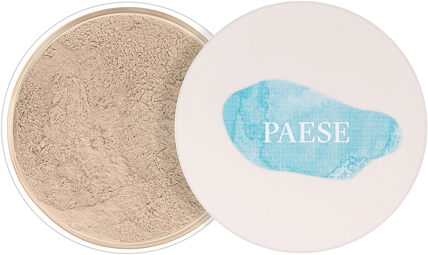 Puder do twarzy - Paese Matte Mineral Foundation