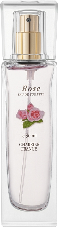 Charrier Parfums Rose - Woda toaletowa — Zdjęcie N1