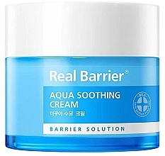 Kup Głęboko nawilżający krem kojący - Real Barrier Aqua Soothing Cream