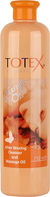 Olejek do masażu - Totex Cosmetic Massage Oil — Zdjęcie N1